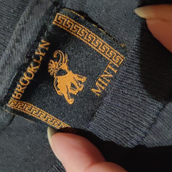 Vintage Notorious B.I.G. "if ya don't know, now ya know tee" Tee - Picture 5 of 6